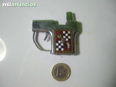 Milanuncios - Antiguo mechero de gasolina