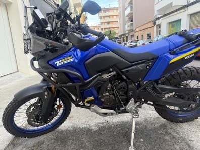 Yamaha - Tenere World raid