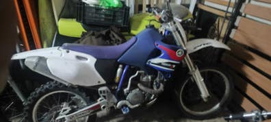 Yamaha - wr 400f