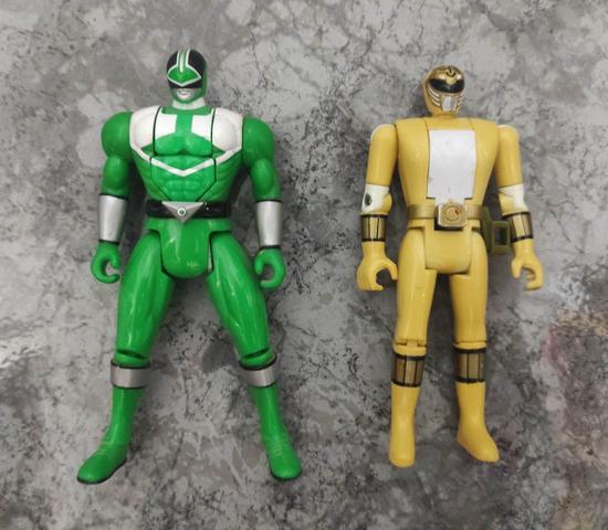 Milanuncios Mu ecos Power Rangers