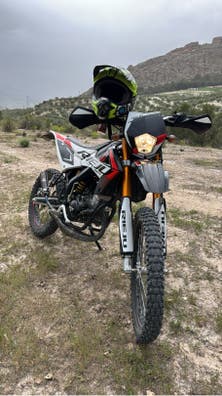 Rieju - Mrt pro 2025