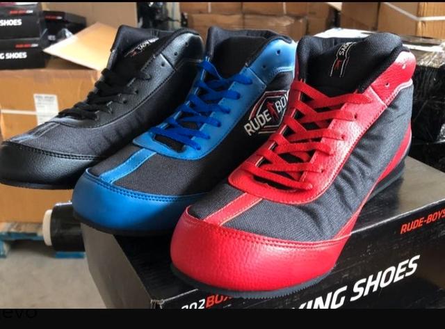 Milanuncios - Botas boxeo fitness