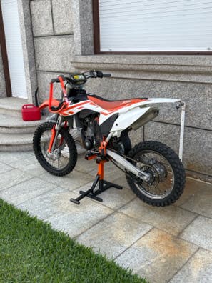 Ktm ktm 85 sx 19 16 de segunda mano | Milanuncios