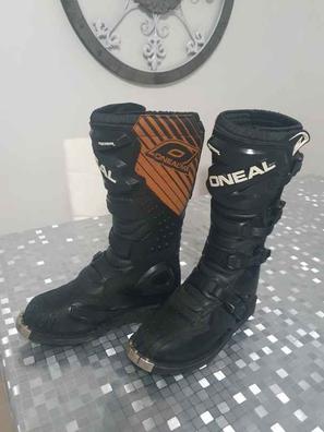 Botas moto Accesorios para moto de segunda mano baratos en Barcelona  Provincia