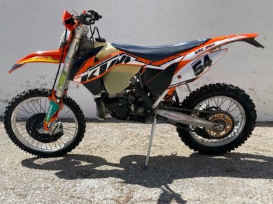 KTM EXC