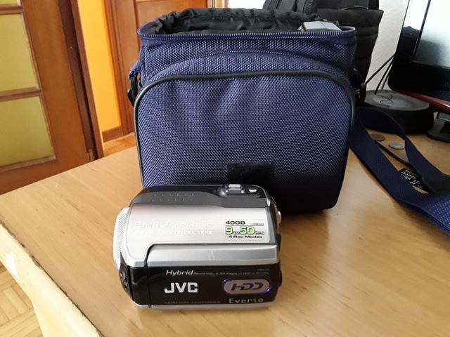 Jvc dv  Milanuncios