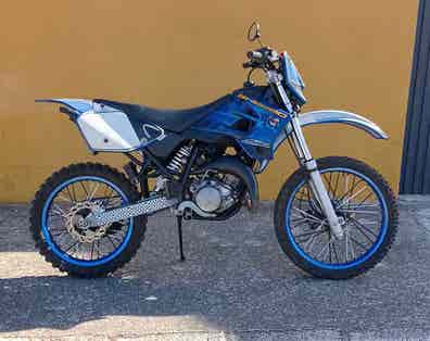 Sherco - sonic tiburon