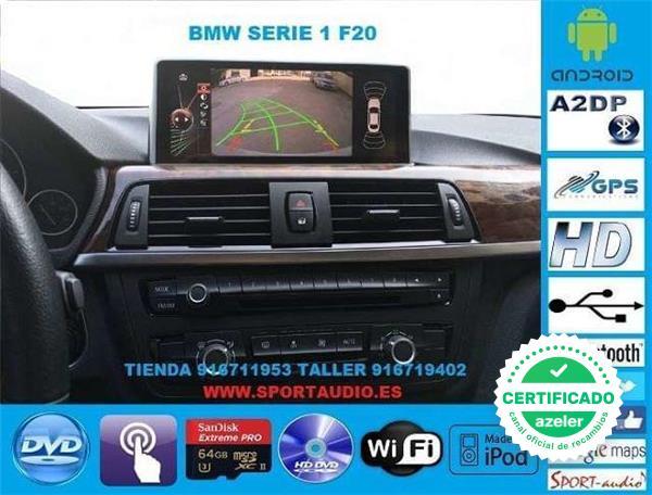 Milanuncios - Radio android bmw serie 3 e46