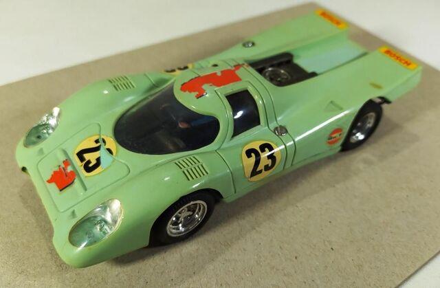 Scalextric cheap porsche 917