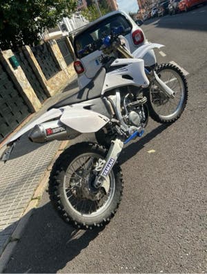 Yamaha - WR250F
