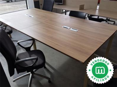 Mesa reuniones Muebles de oficina de segunda mano baratos en Madrid  Provincia