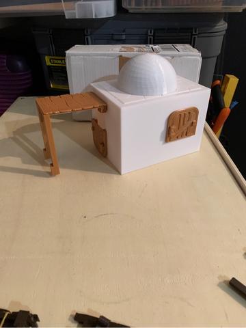 Milanuncios Casa custom playmobil