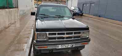 Chevrolet Blazer de segunda mano en Cádiz Provincia | Milanuncios