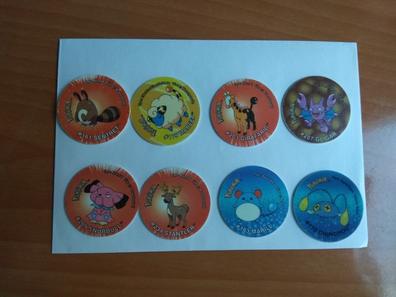 Milanuncios - Tazos pegatinas Pokemon Boomer