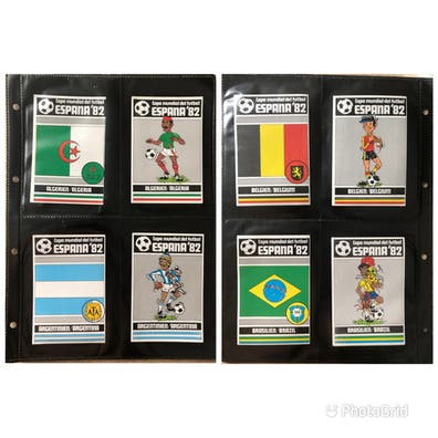 Álbum De Cromos Adhesivos 2024 Sin Sobres – Incluye 25 Sobres De Cromos Para Completar La Colección Oficial De La Temporada