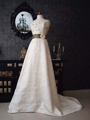 Caprile Vestidos Lorenzo Caprile Pronovias Lorenzo Caprile