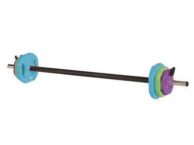 Barra y discos online body pump