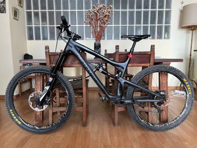 Santa cruz nomad Bicicletas de segunda mano baratas Milanuncios