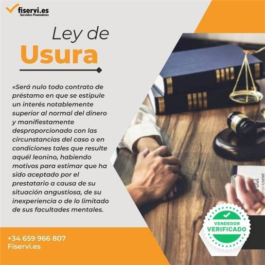ELIMINA MICROCREDITOS POR USURA ASNEF