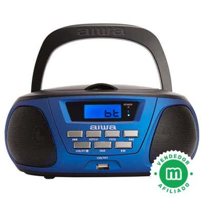 Radio con usb de segunda baratas | Milanuncios