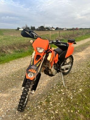 Ktm - Exc 400