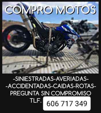 Siniestro moto | Milanuncios