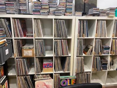 Vinyl is not dead! Dónde encontrar los muebles para vinilos más