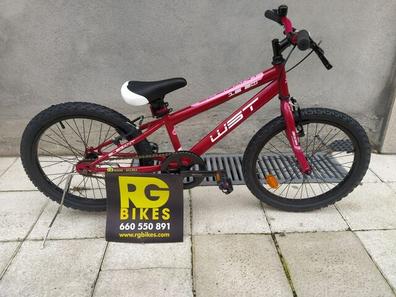 Bicicleta niño 6 a 9 años MTB – 20″ – WST Sniper 6v – THEBIKE