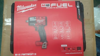 Milwaukee impacto. Anuncios para comprar y vender segunda mano | Milanuncios