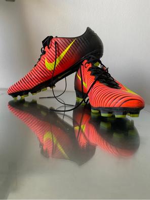 Botas de nike mercurial Futbol de segunda y barato | Milanuncios