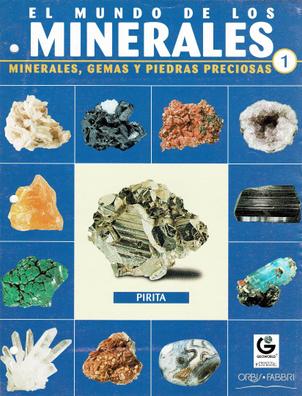 Coleccion minerales piedras preciosas Coleccionismo: comprar, vender y  contactos en Zaragoza Provincia