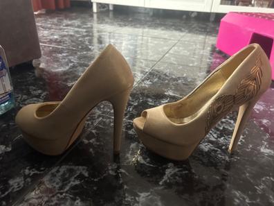 Tacones usados Moda y complementos de segunda mano barata