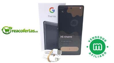 GOOGLE PIXEL 6A REACONDICIONADO