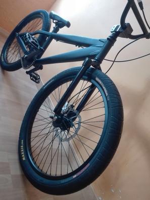 Bicicleta bmx discount freno de disco