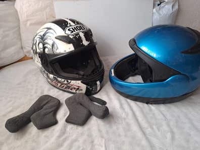 Motos cascos baratos de segunda mano, km0 y ocasión en