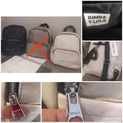 Mochilas bimba lola Moda y complementos de segunda mano barata Milanuncios