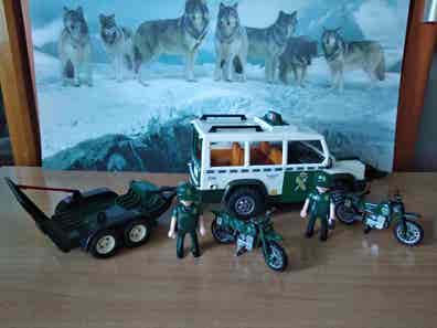 Guardia civil seprona. Anuncios comprar y vender de mano | Milanuncios