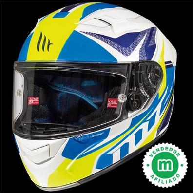 Casco tricomposite Accesorios para moto de segunda baratos | Milanuncios