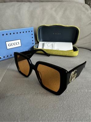 Gafas gucci segunda online mano