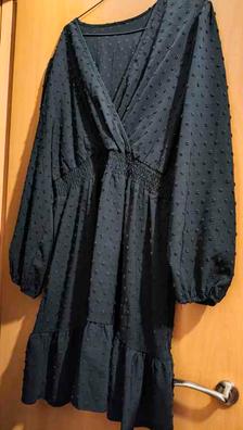 Vestidos maria escote Moda y complementos de segunda mano barata