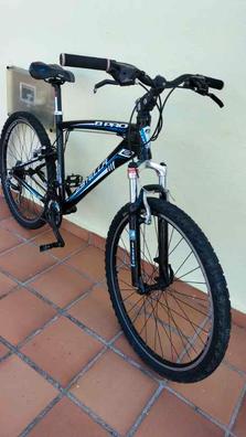 Bicicleta 18 pulgadas aluminio de segunda mano Milanuncios