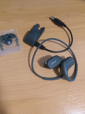  Sony Walkman Digital Tuning - Radio estéreo portátil tamaño  palma AM/FM incluye auriculares estéreo Sony MDR (negro) : Electrónica