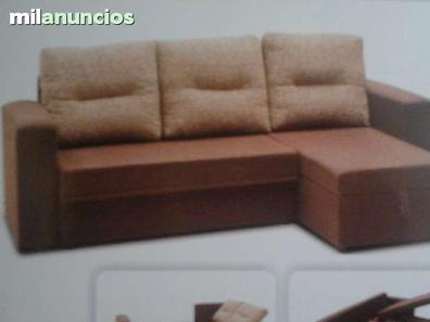 Milanuncios - SOFA CAMA BARATO CON PORTE MALAGA