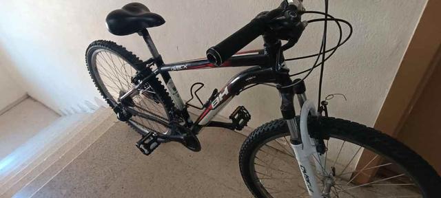 Bicicleta bh discount over x precio