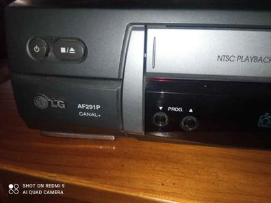 LG LV4685 VCR VHS reproductor vídeo 6 cabezales EUR 62,00 - PicClick ES