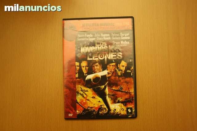 Milanuncios - Película Los Jóvenes leones