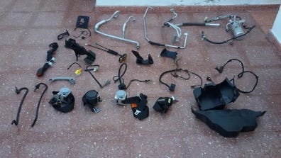 Repuestos ford fiesta Recambios accesorios de coches segunda mano | Milanuncios