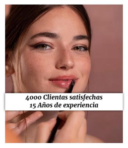 Milanuncios - Maquillaje a domicilio en el Aljarafe