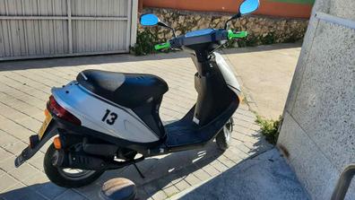 Alquiler Moto Gasolina 125cc por días desde 45€ en Jávea