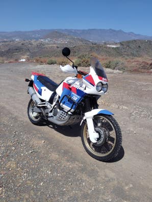 Honda Africa Twin